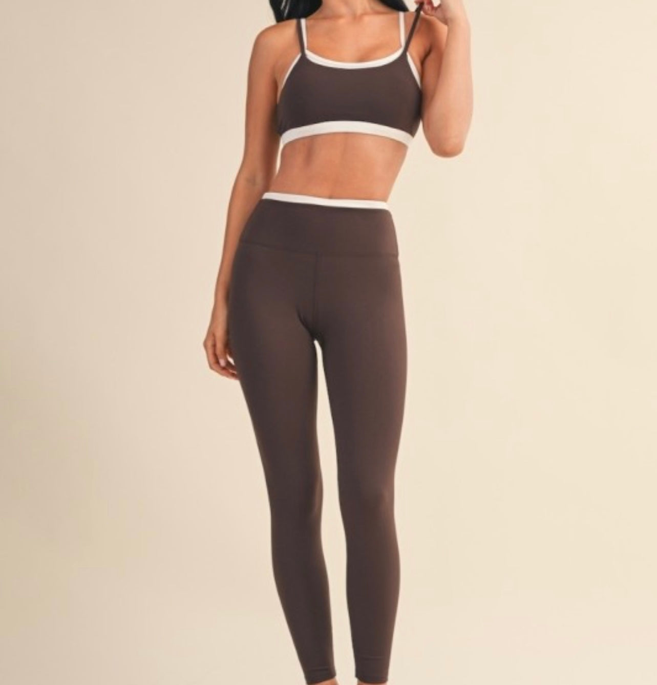 Kiara Workout Set (Preorder-Ships June 6th