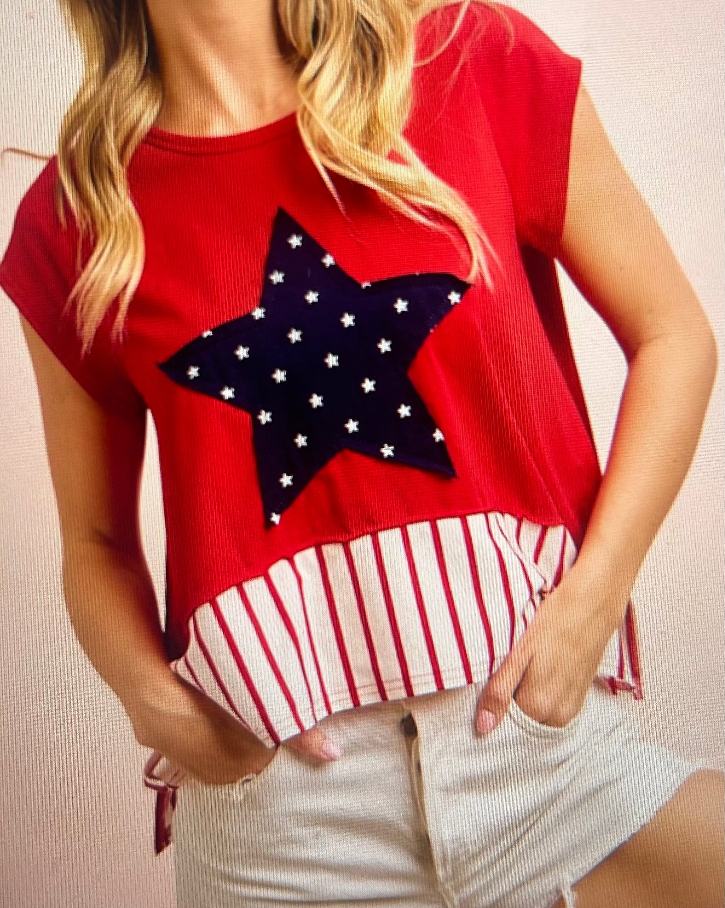 Star Spangled Sweetie (available for Preorder)