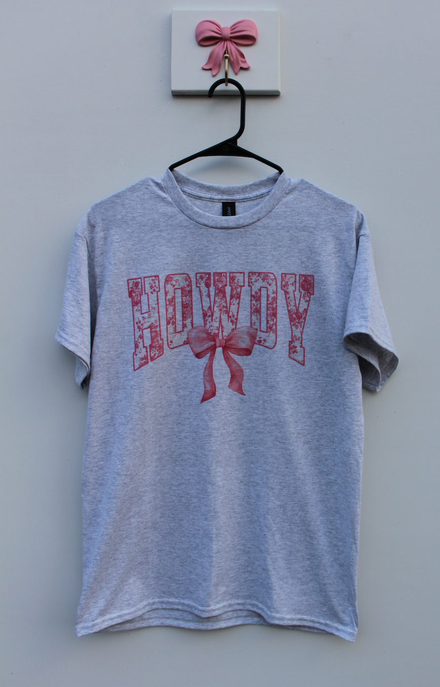 Howdy Tee